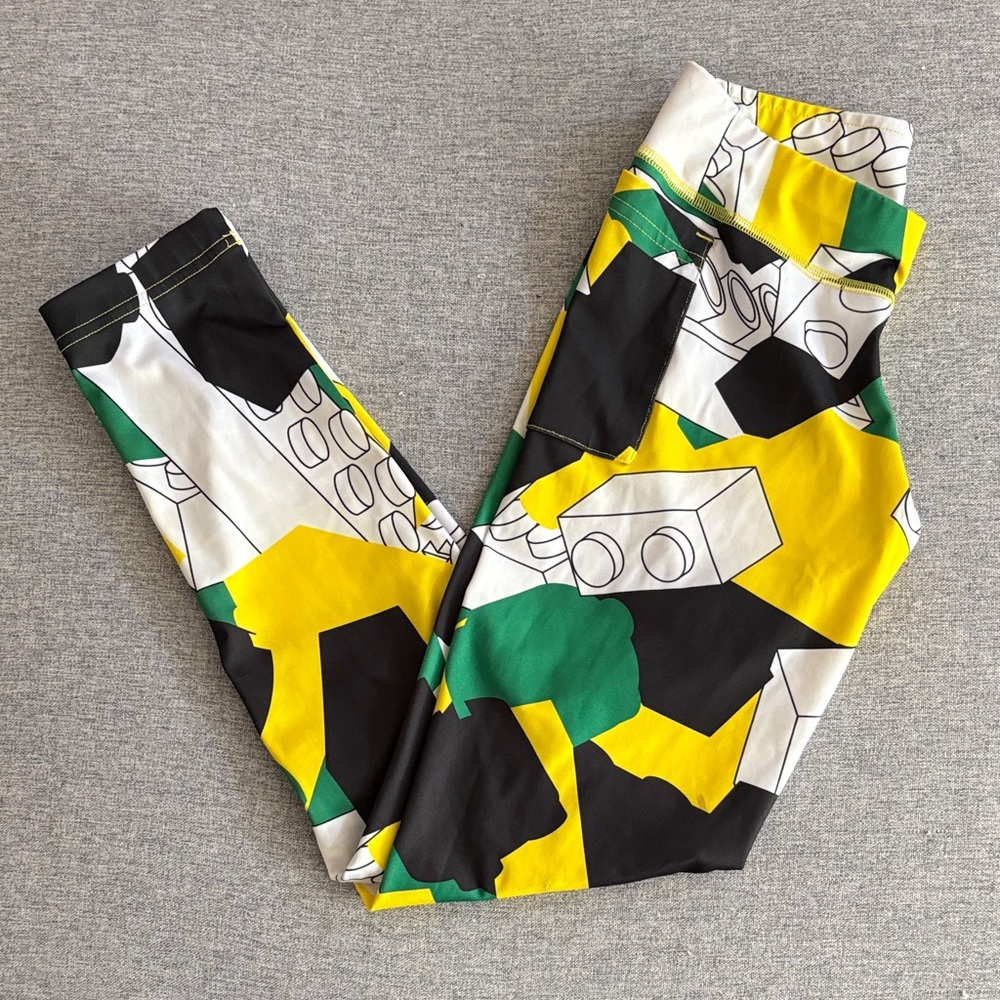 Adidas Lego Leggings - M 11/12Y